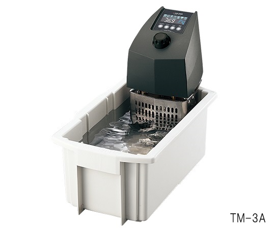 AS ONE 1-4594-33 TM-3A Thermax Water Bath 5-80oC